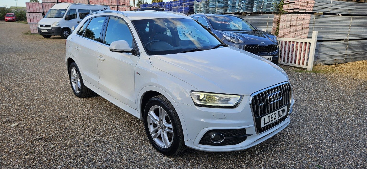 Audi Q3 - Image 3