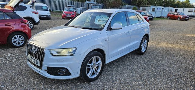 Audi Q3 - Image 16