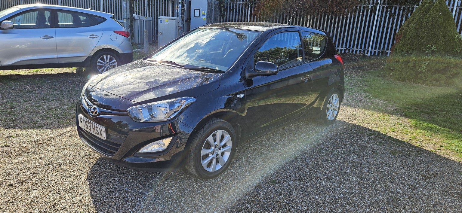Hyundai I20 - Image 3