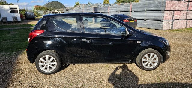 Hyundai I20 - Image 11
