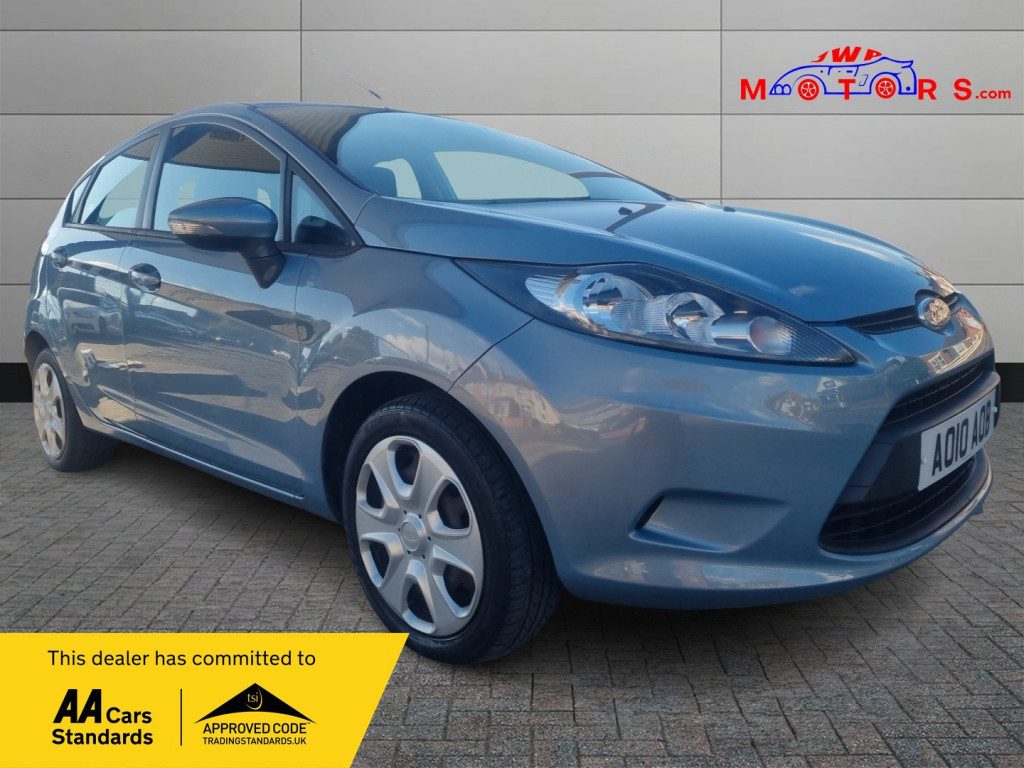 2010 Ford Fiesta in Bentley
