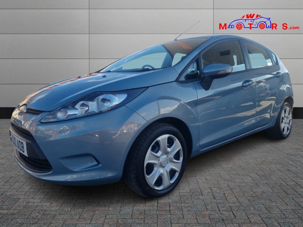 Ford Fiesta - Image 4