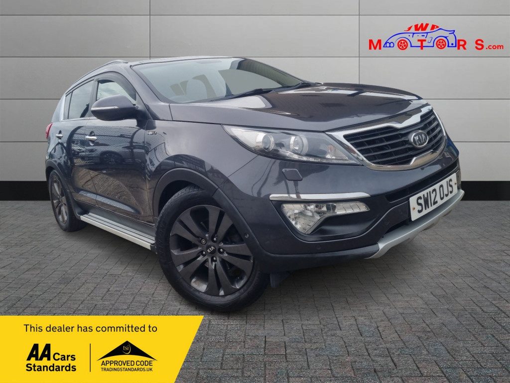 Kia Sportage - Image 2