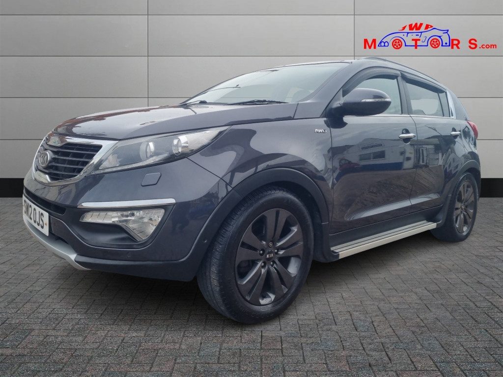 Kia Sportage - Image 4