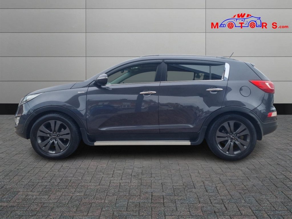 Kia Sportage - Image 5