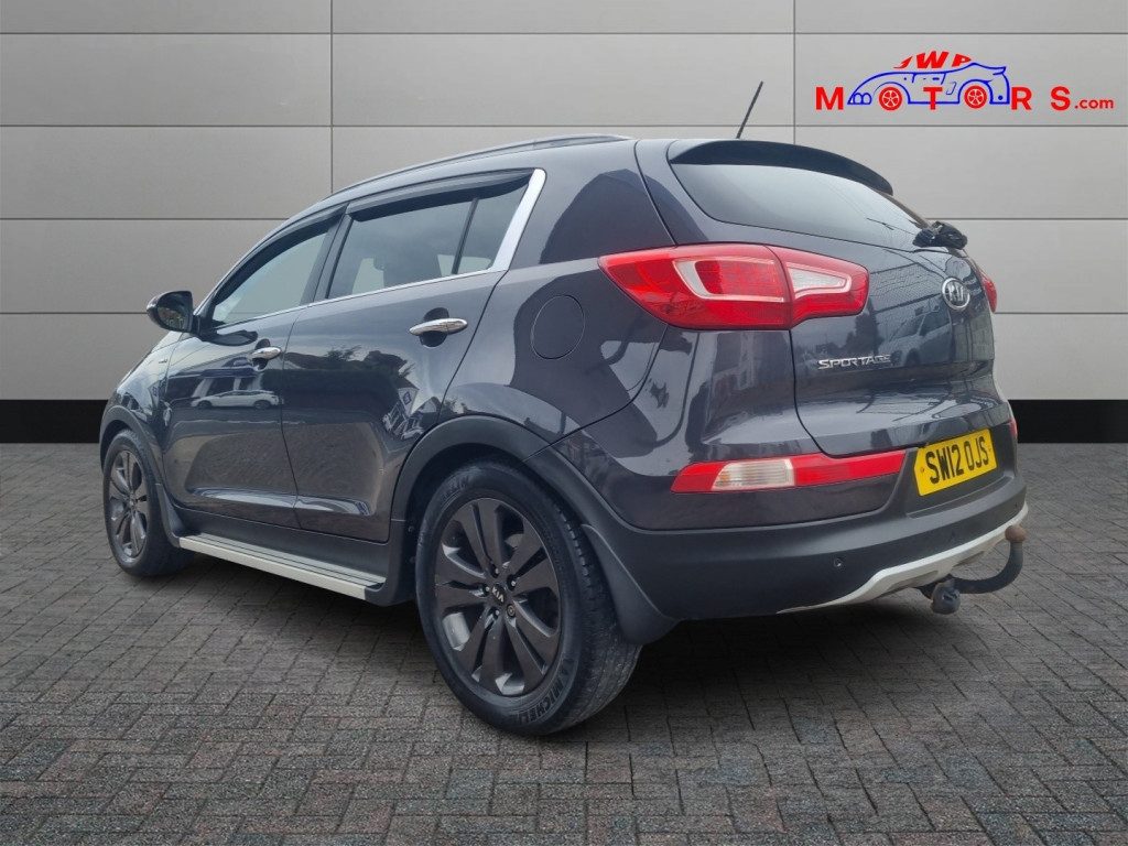 Kia Sportage - Image 6