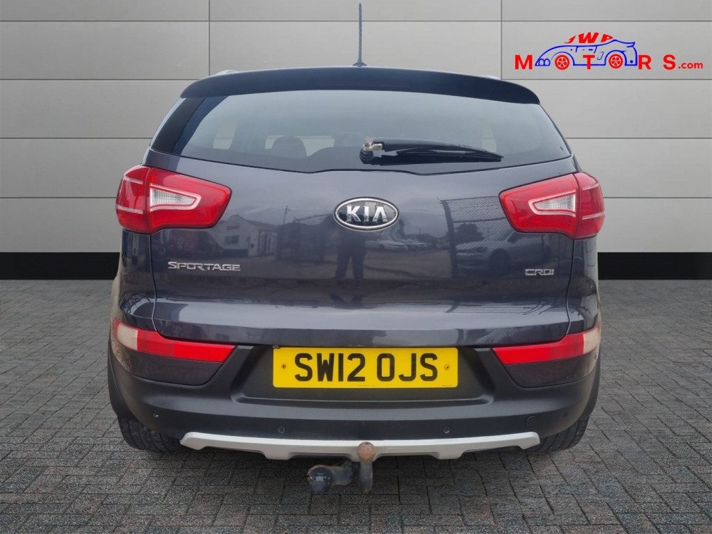 Kia Sportage - Image 7