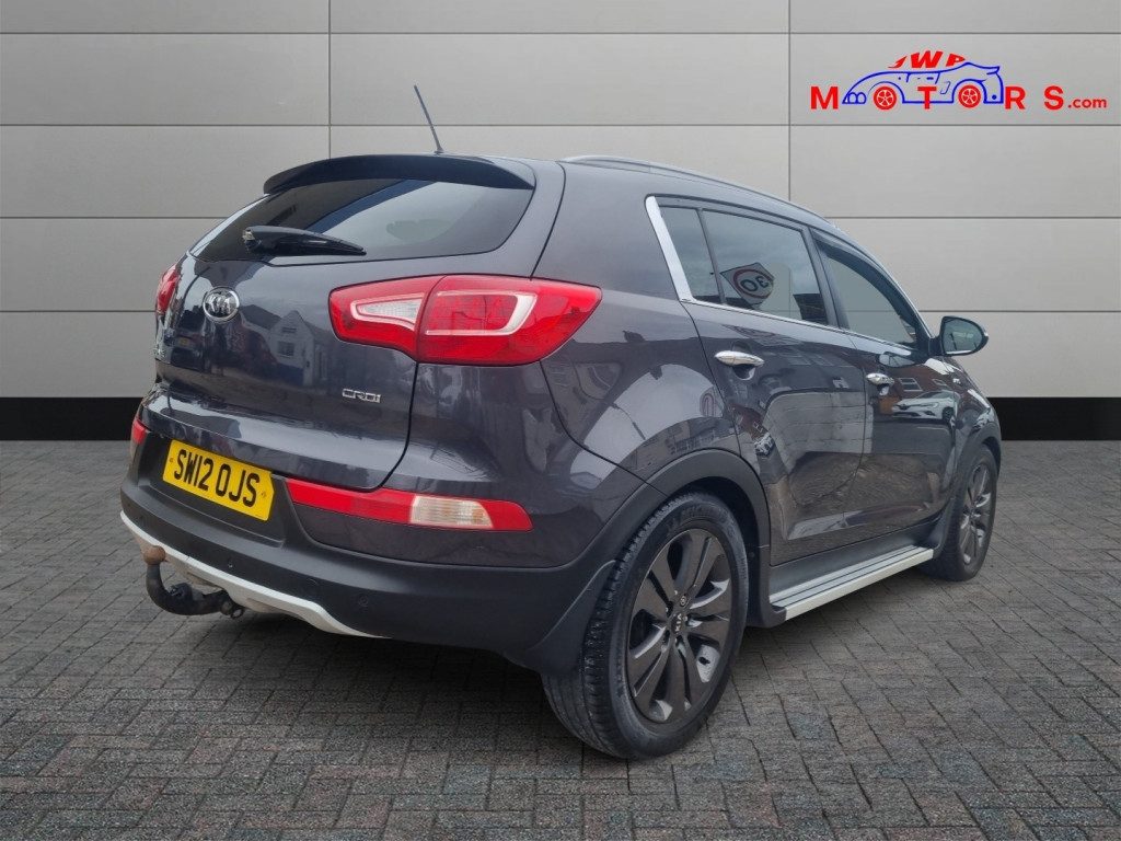 Kia Sportage - Image 8