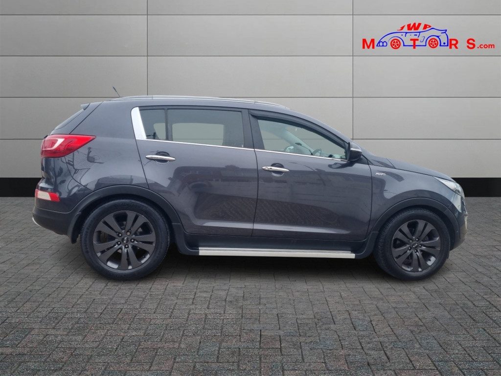 Kia Sportage - Image 9