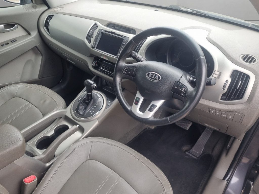 Kia Sportage - Image 10