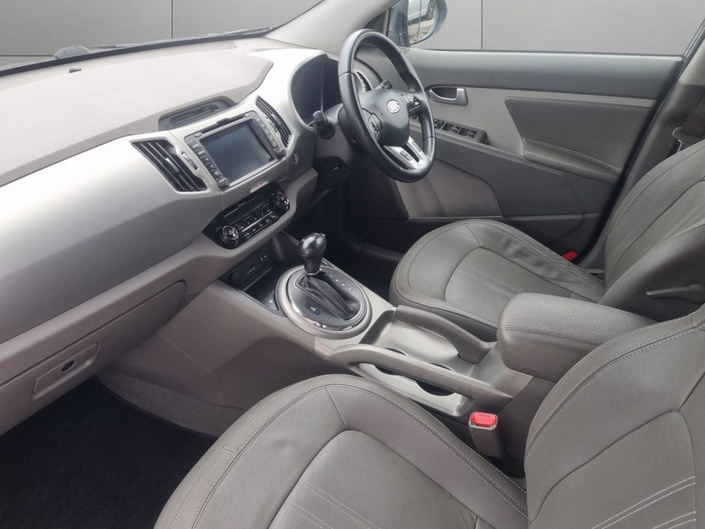 Kia Sportage - Image 13