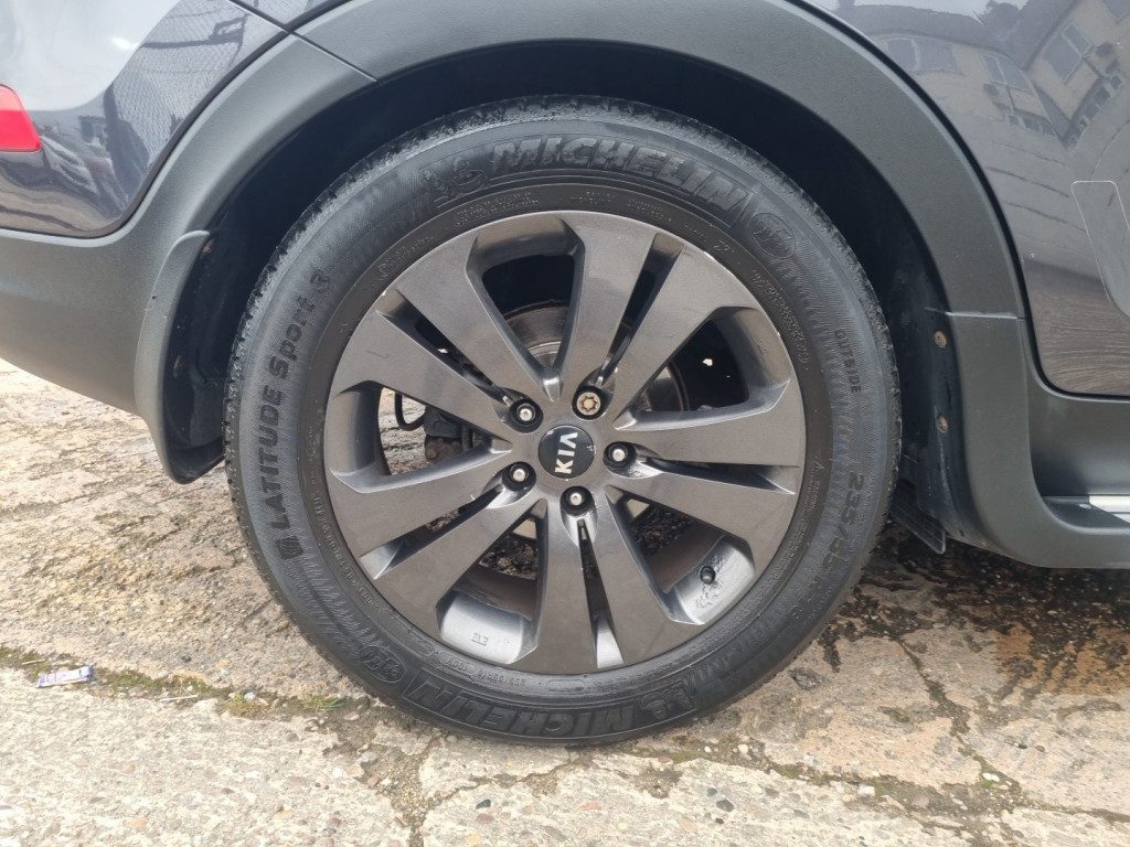 Kia Sportage - Image 20