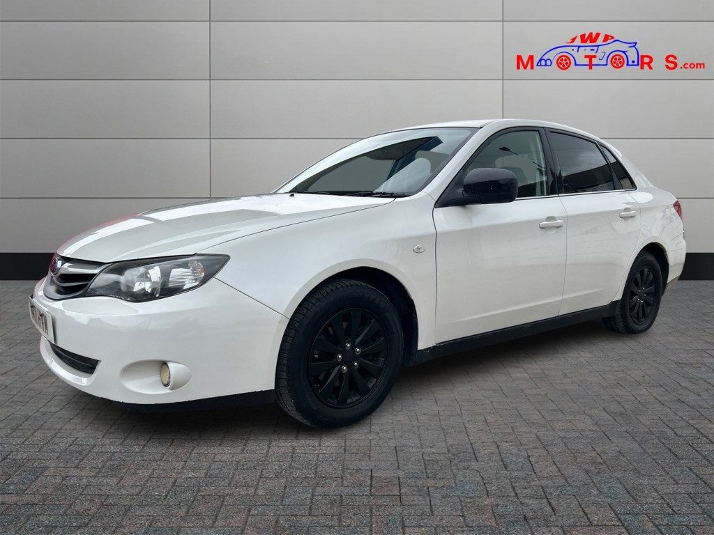 Subaru Impreza - Image 4