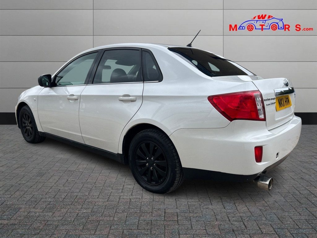 Subaru Impreza - Image 6