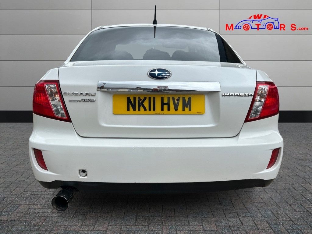 Subaru Impreza - Image 7