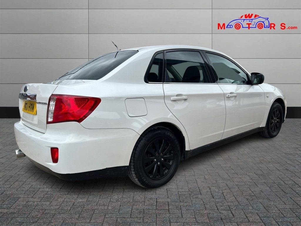 Subaru Impreza - Image 8
