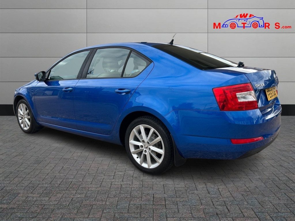 Skoda Octavia - Image 6