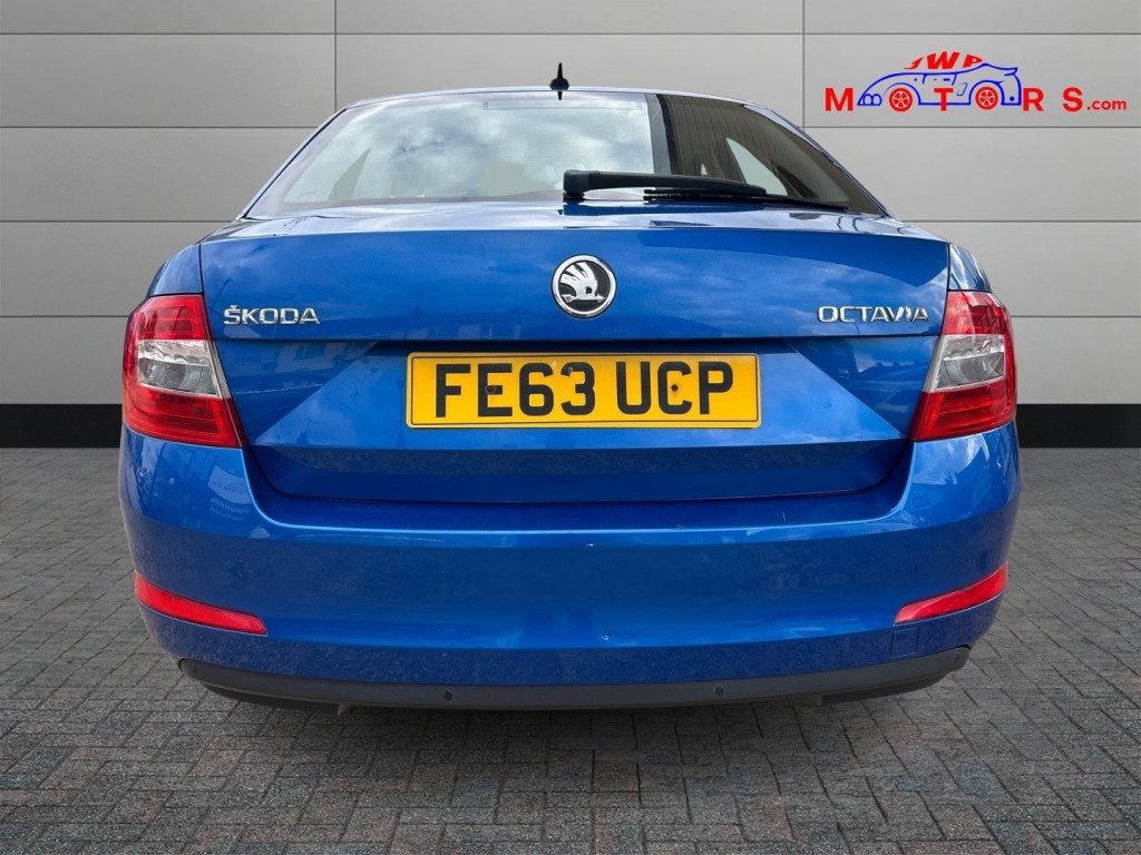 Skoda Octavia - Image 7