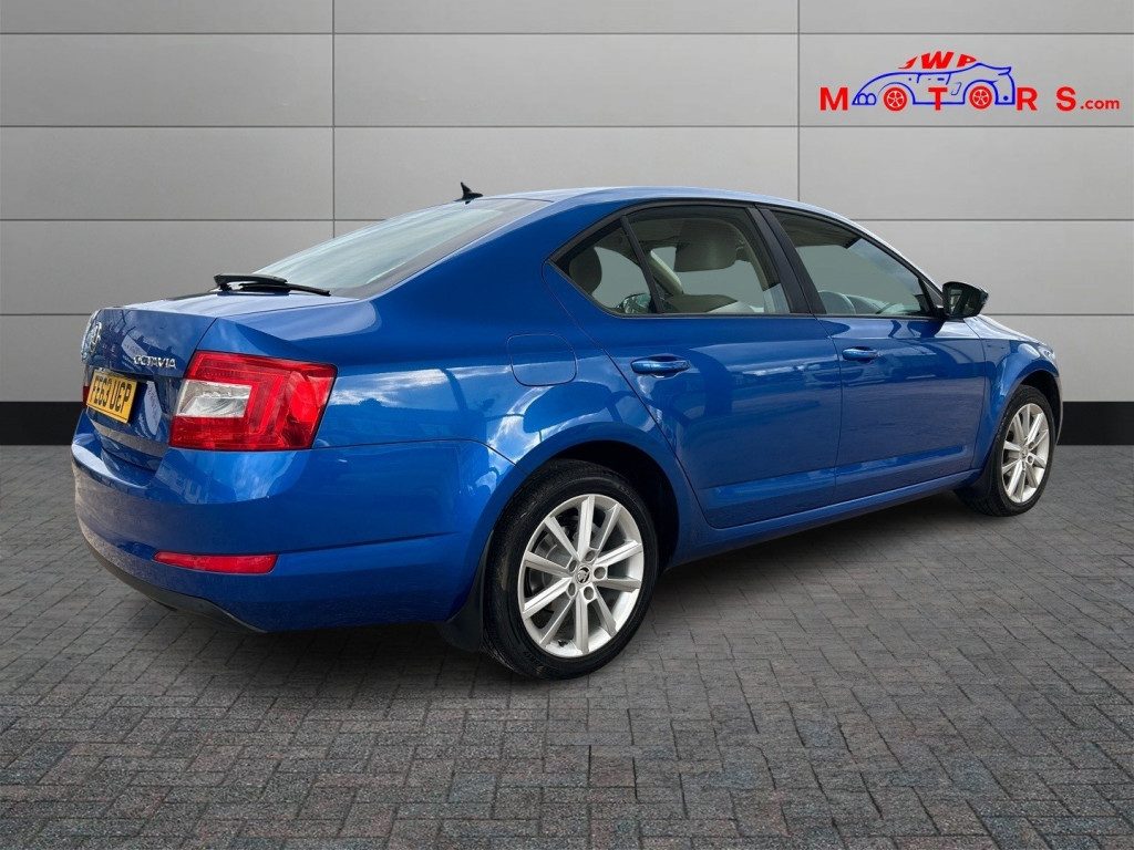 Skoda Octavia - Image 8