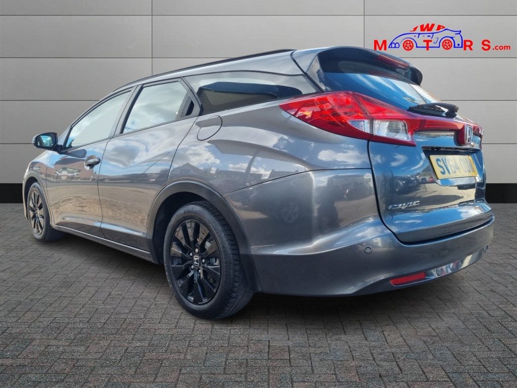 Honda Civic - Image 6