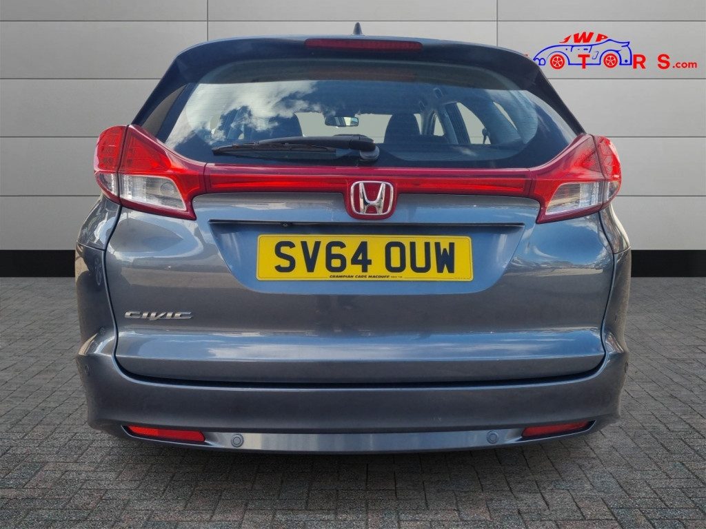 Honda Civic - Image 7