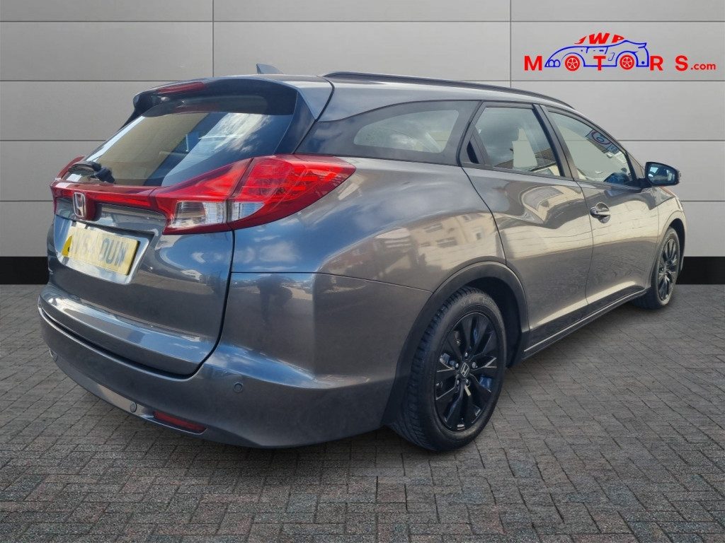 Honda Civic - Image 8
