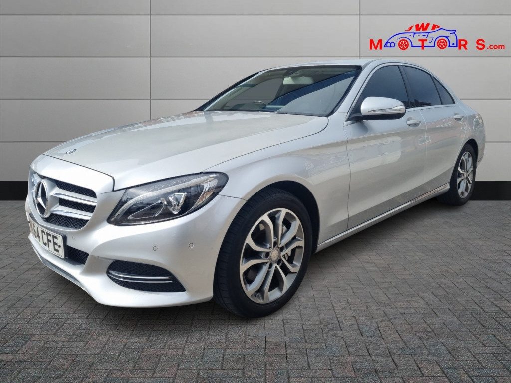 Mercedes-Benz C Class - Image 4