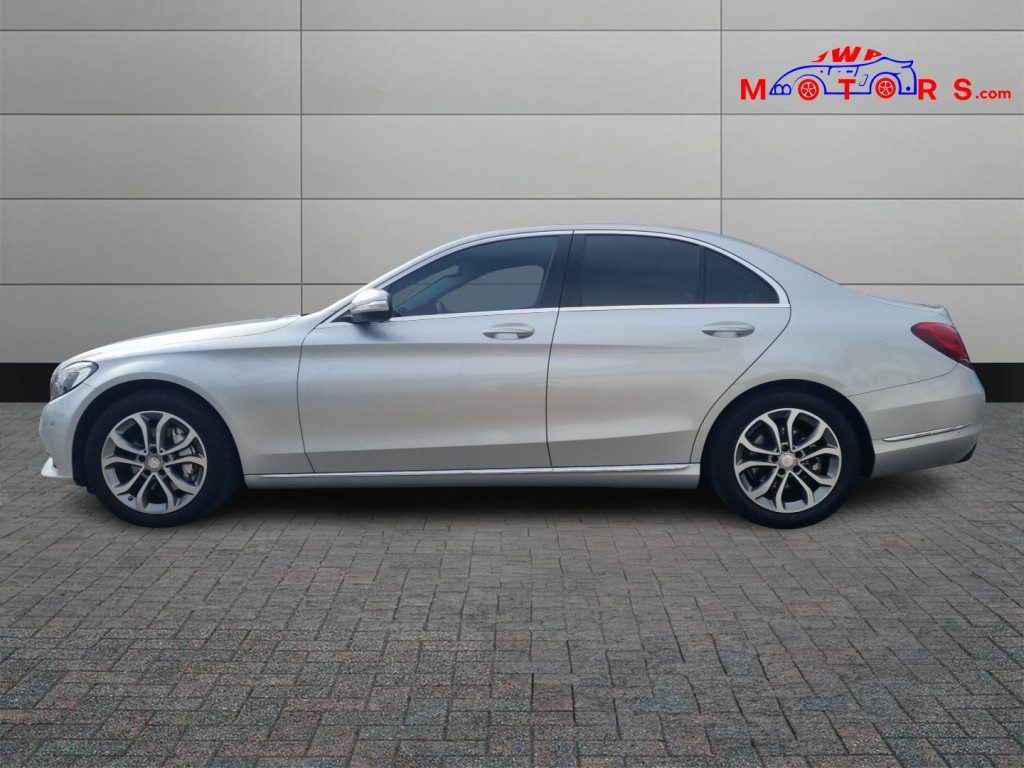 Mercedes-Benz C Class - Image 5