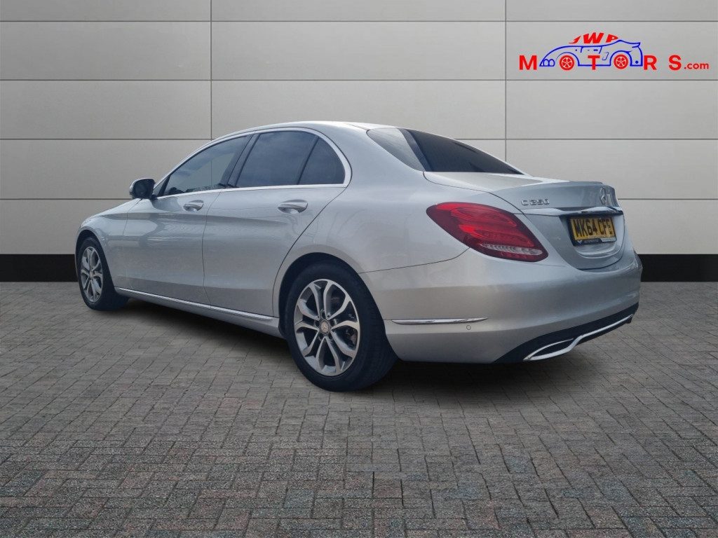 Mercedes-Benz C Class - Image 6