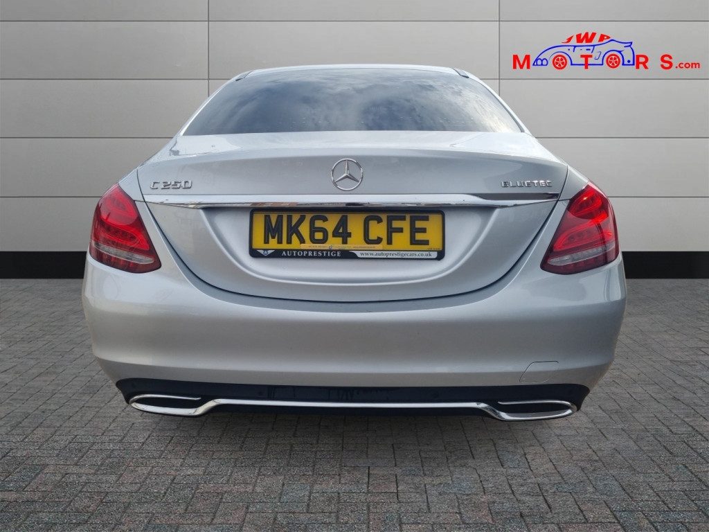 Mercedes-Benz C Class - Image 7