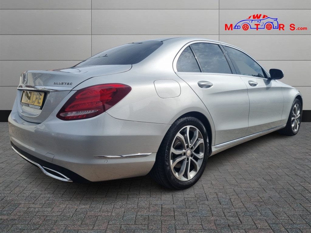 Mercedes-Benz C Class - Image 8
