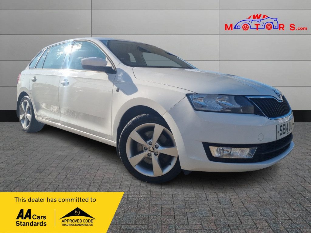 Skoda Rapid Spaceback - Image 2