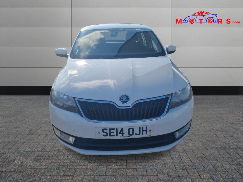 Skoda Rapid Spaceback - Image 3