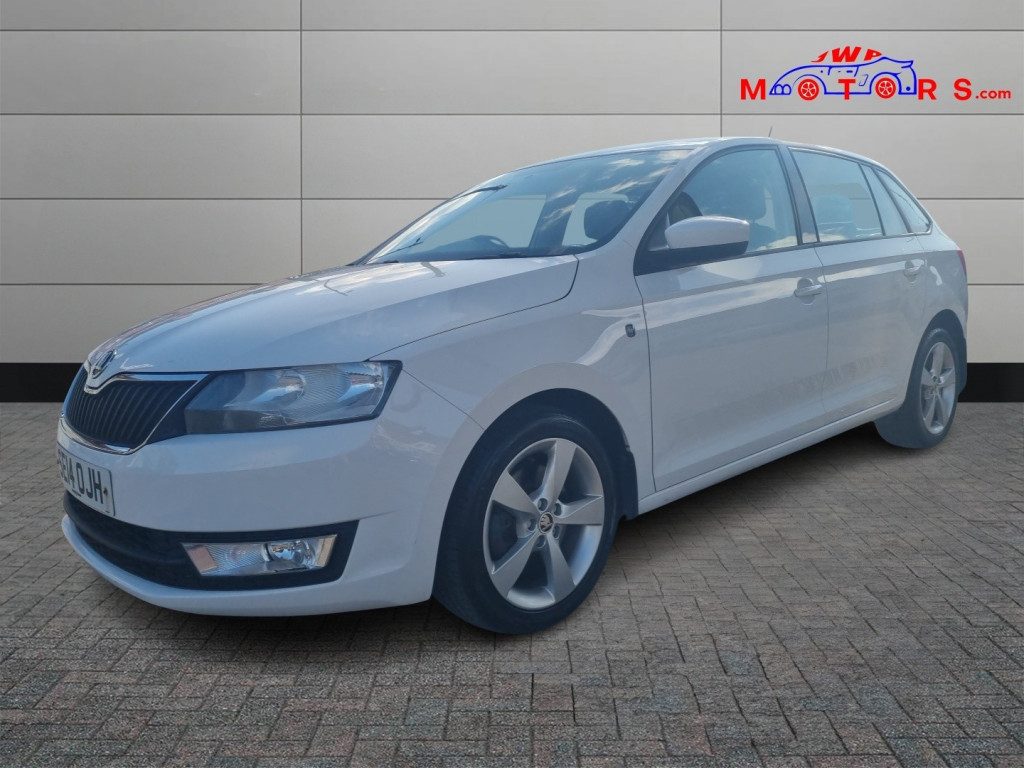 Skoda Rapid Spaceback - Image 4