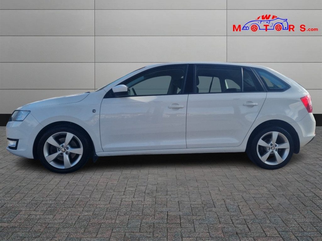 Skoda Rapid Spaceback - Image 5