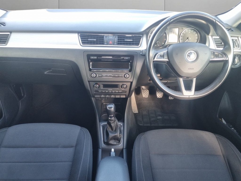 Skoda Rapid Spaceback - Image 12