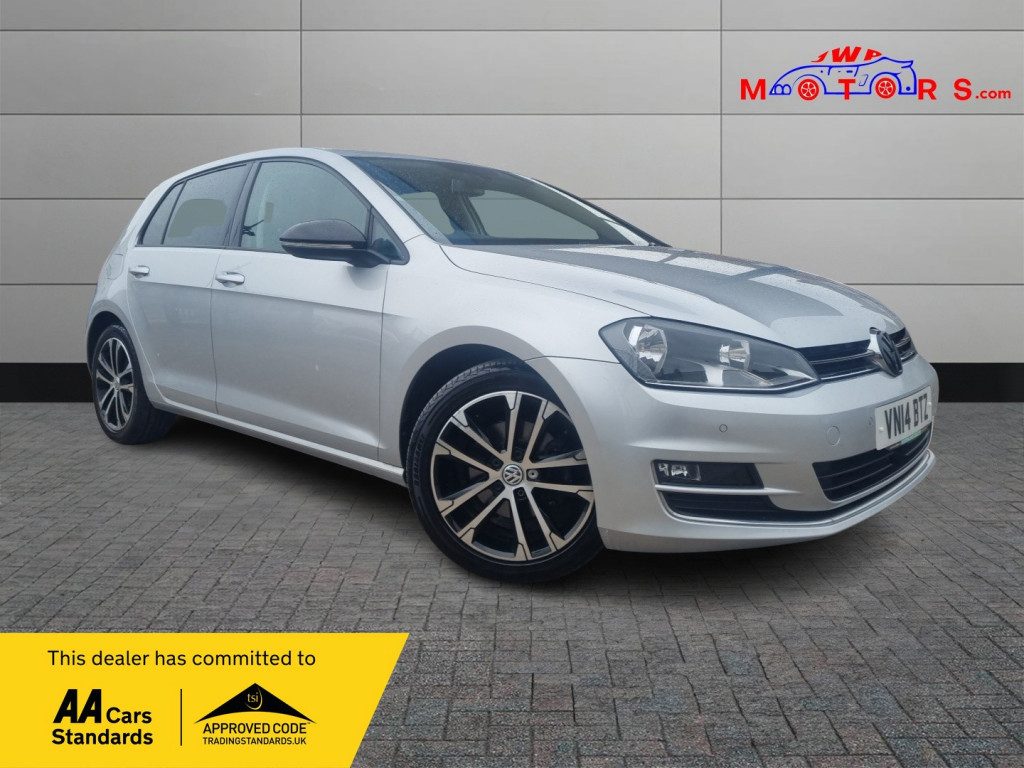 2014 Volkswagen Golf in Bentley