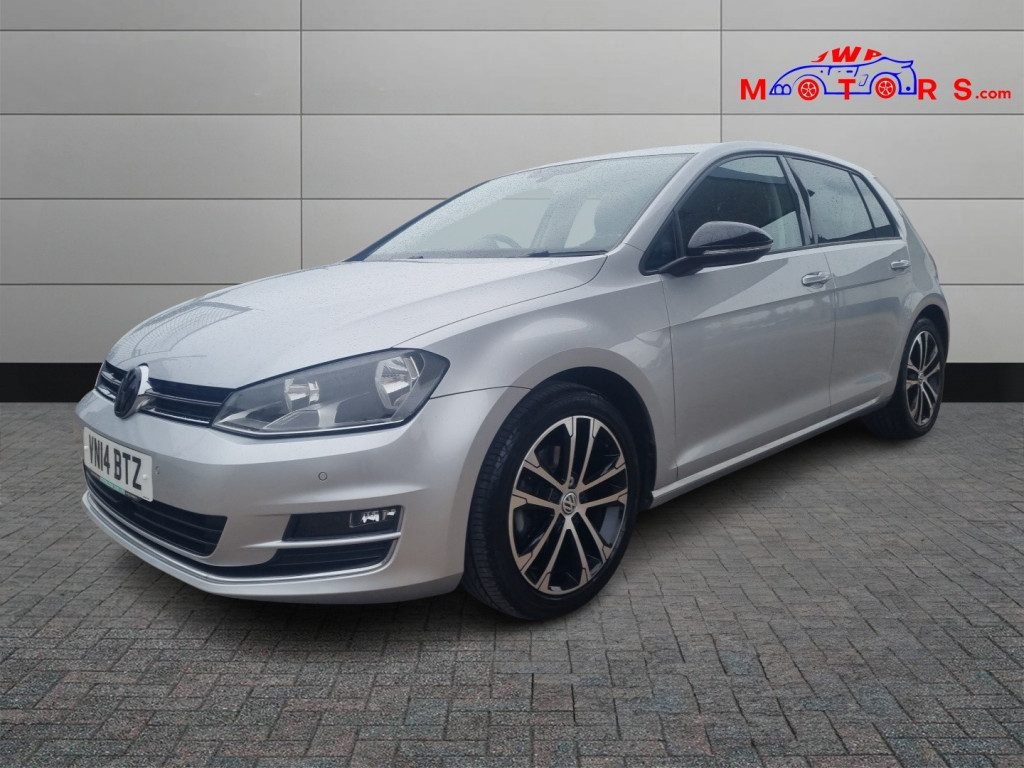Volkswagen Golf - Image 4
