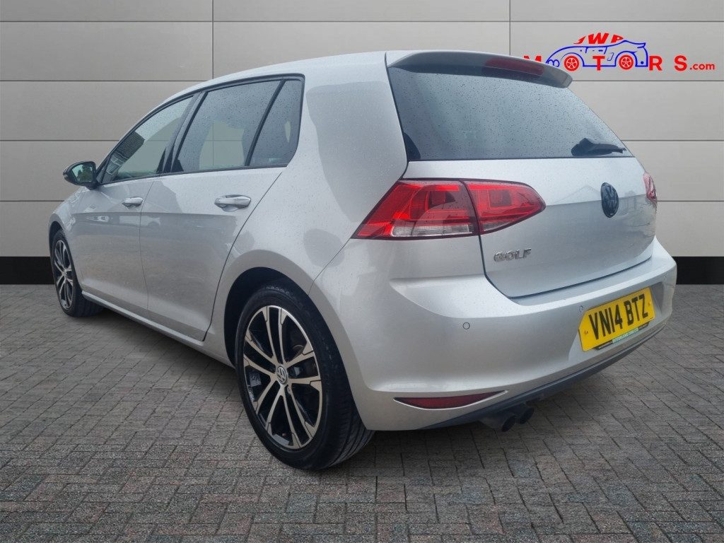 Volkswagen Golf - Image 6