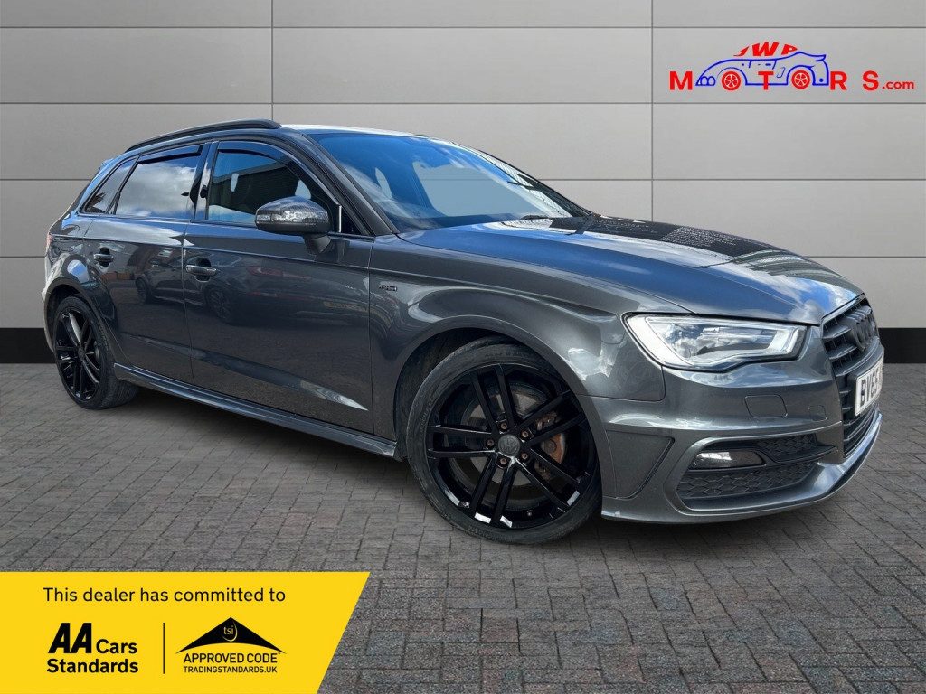 2015 Audi A3 in Bentley