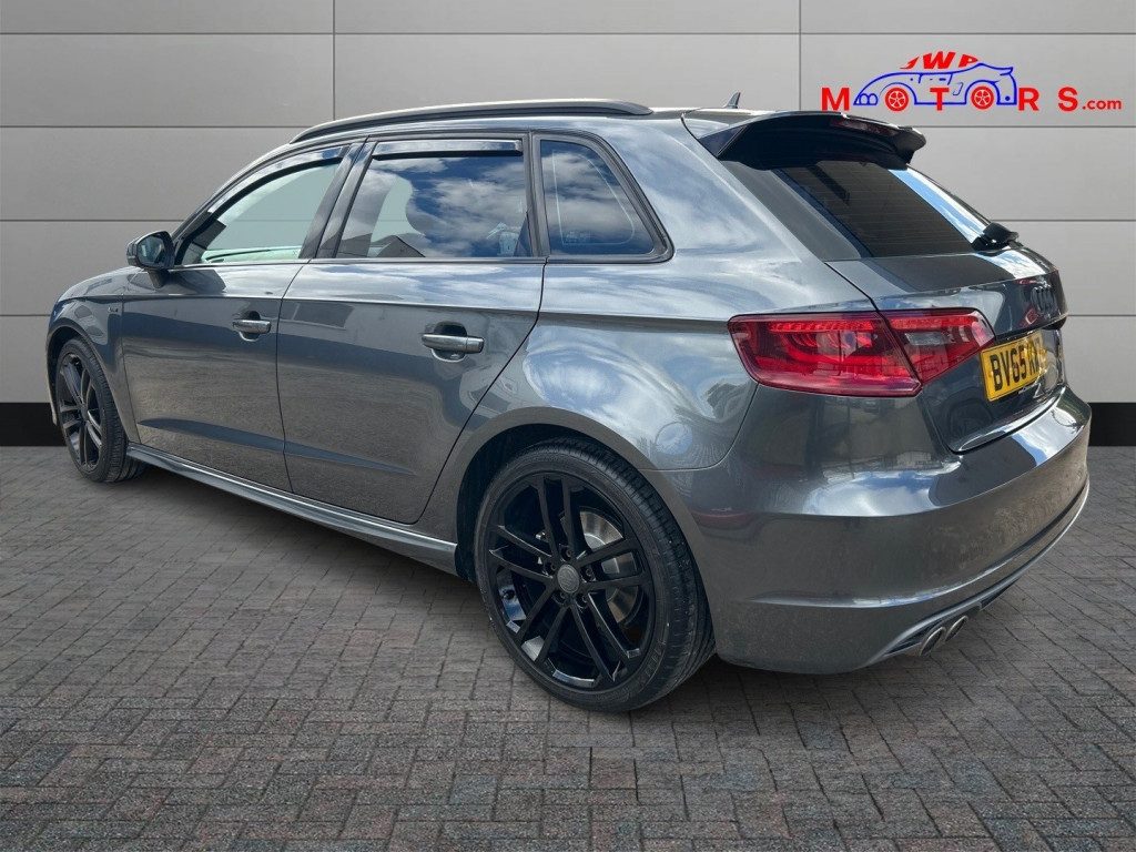 Audi A3 - Image 6