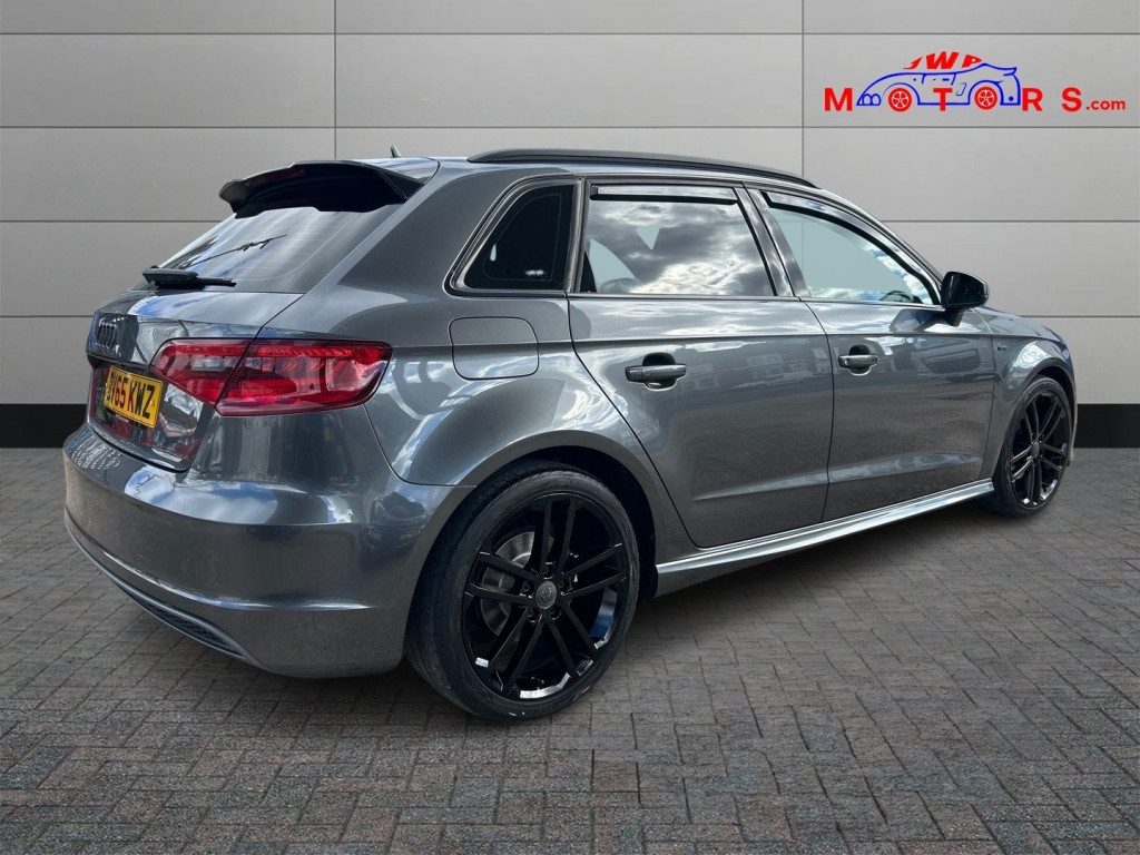Audi A3 - Image 8