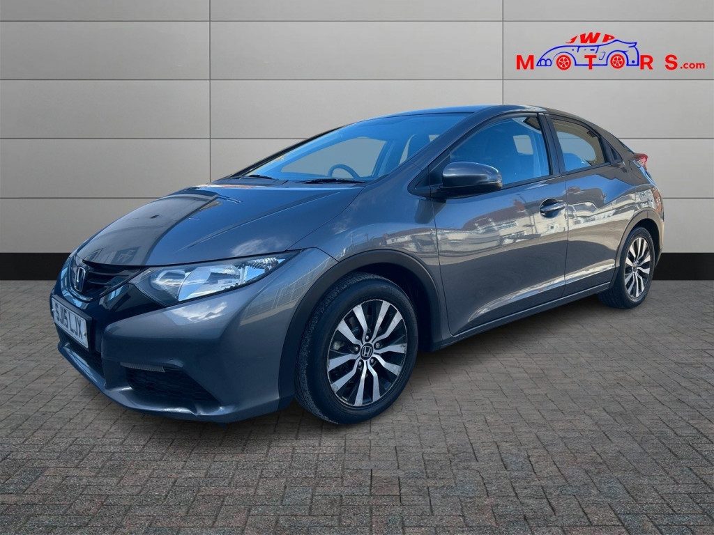 Honda Civic - Image 4