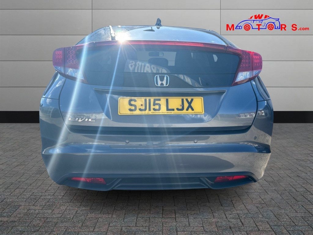 Honda Civic - Image 7
