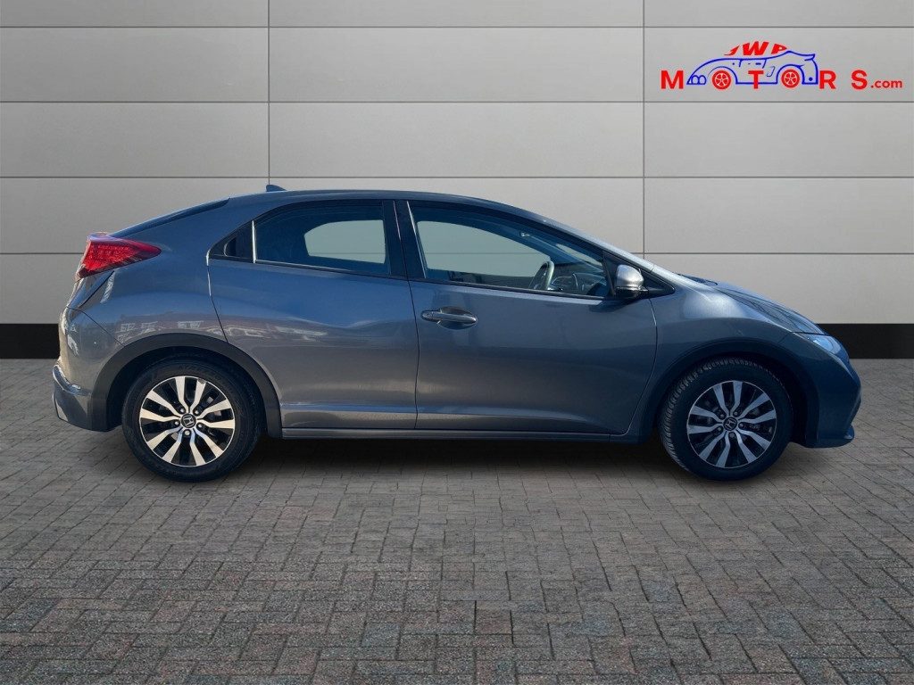 Honda Civic - Image 9