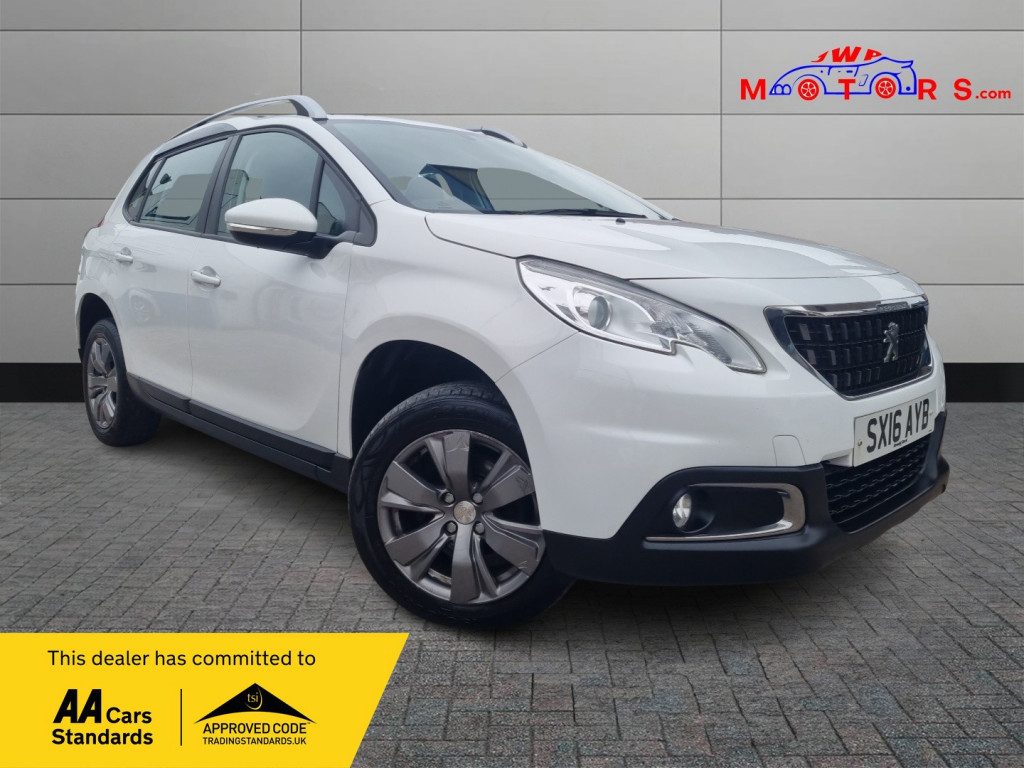 2016 Peugeot 2008 in Bentley