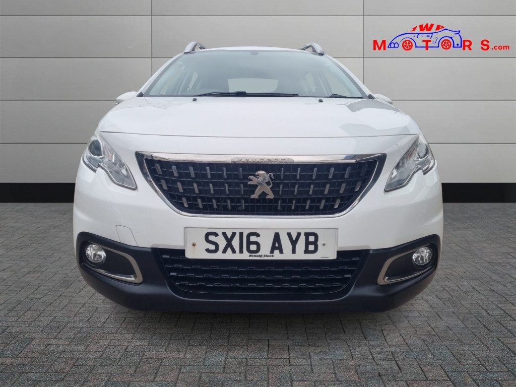 Peugeot 2008 - Image 3