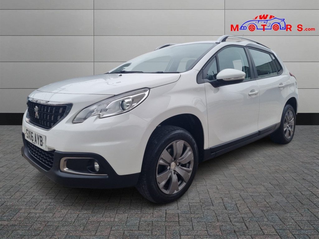 Peugeot 2008 - Image 4