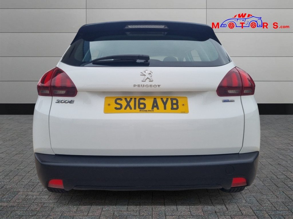 Peugeot 2008 - Image 7