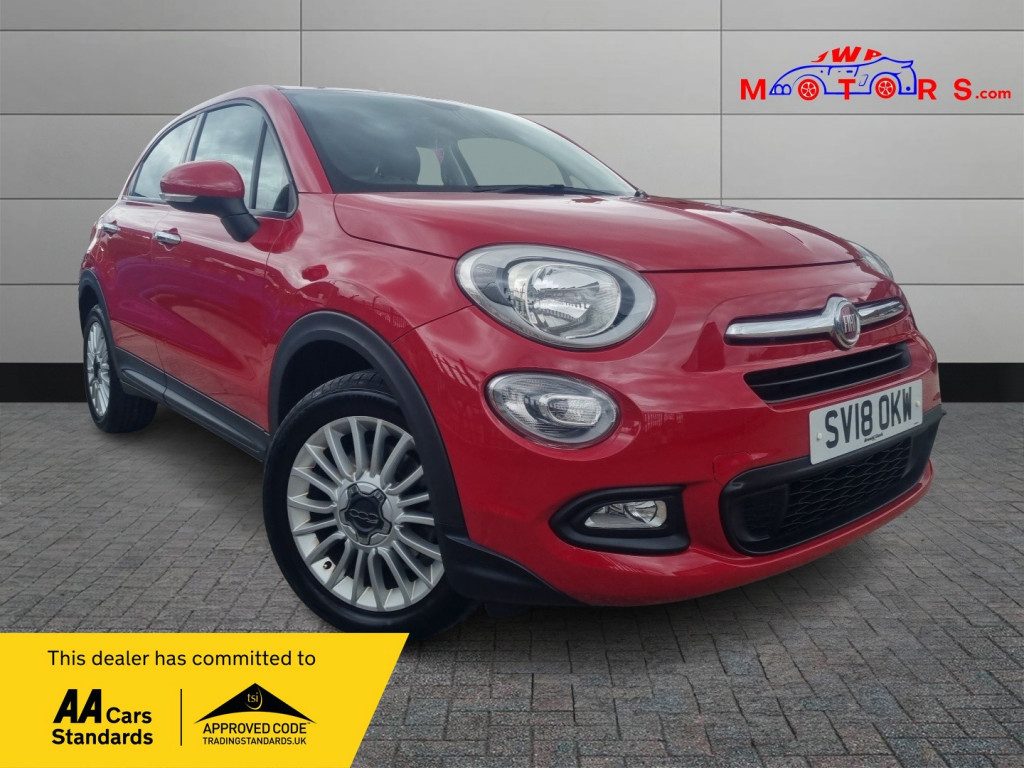 2018 Fiat 500X in Bentley